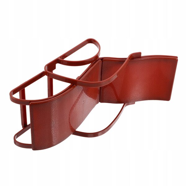 Sedia da spiaggia per bambole, miniatura, 17x11x8 cm, plastica beige