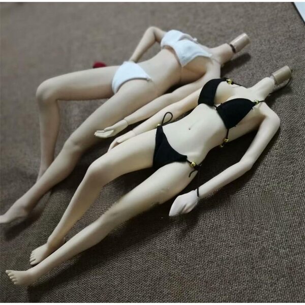 Costume da Bagno Bikini per Bambola BJD 1/6 30cm Abbigliamento Casual Bambole