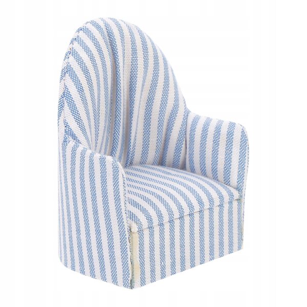 MINIATUROWA SOFA DO DEKORACJI DZIECIĘCEJ PRZESTRZENI W DOMU