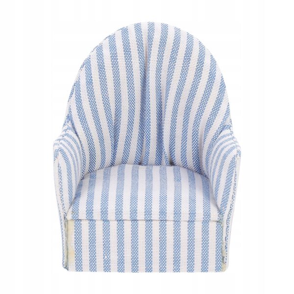 MINIATUROWA SOFA DO DEKORACJI DZIECIĘCEJ PRZESTRZENI W DOMU
