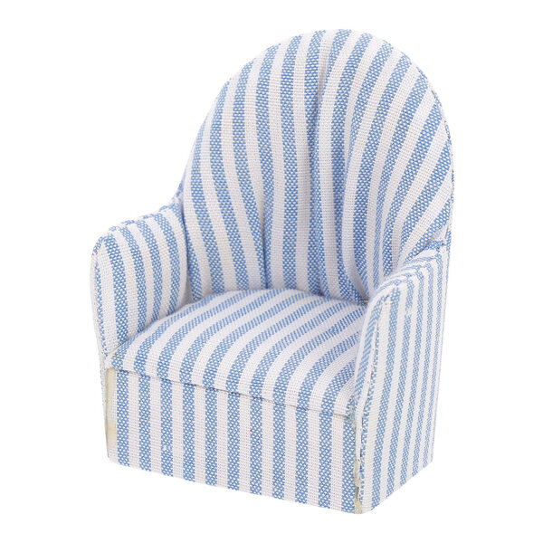 MINIATUROWA SOFA DO DEKORACJI DZIECIĘCEJ PRZESTRZENI W DOMU