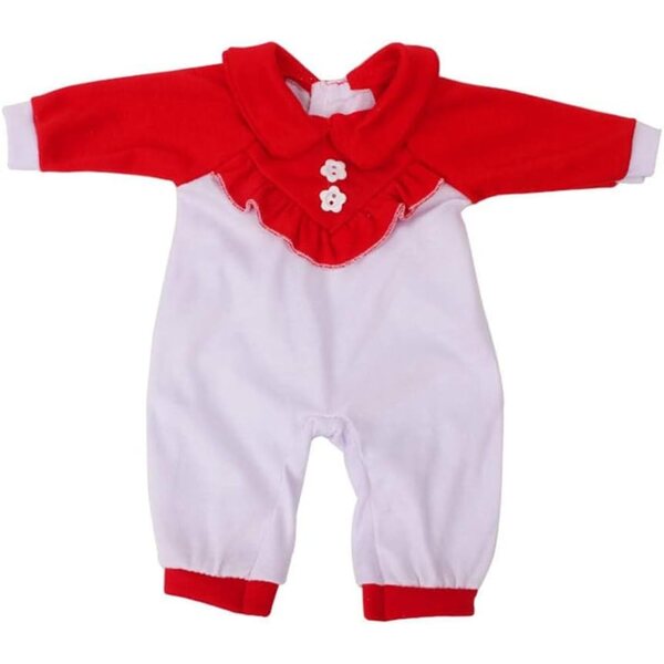 Lässige Overalls für 18 Zoll American Doll – Modekleidung