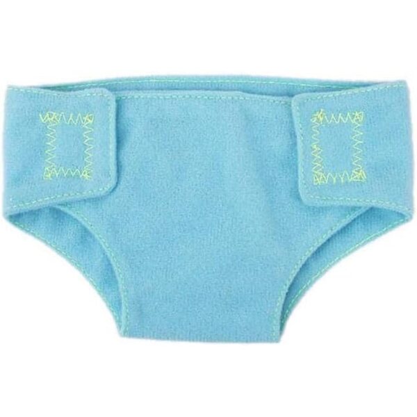 Höschen für 46-cm-Puppen – sichere und farbenfrohe Freizeitkleidung