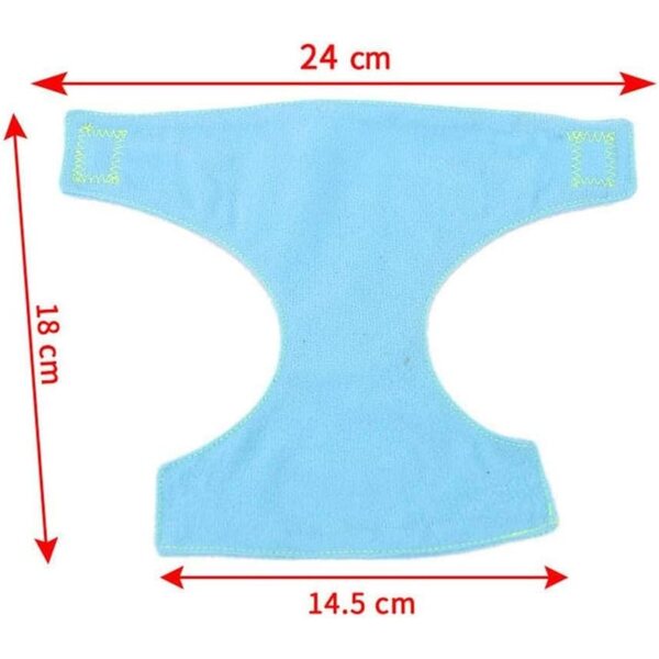Höschen für 46-cm-Puppen – sichere und farbenfrohe Freizeitkleidung