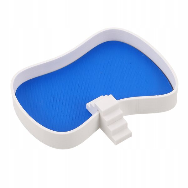 Mini piscina decorativa per casa delle bambole - set accessori per gioco e festa