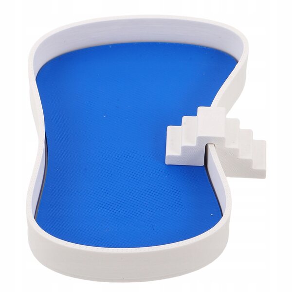 Mini piscina decorativa per casa delle bambole - set accessori per gioco e festa
