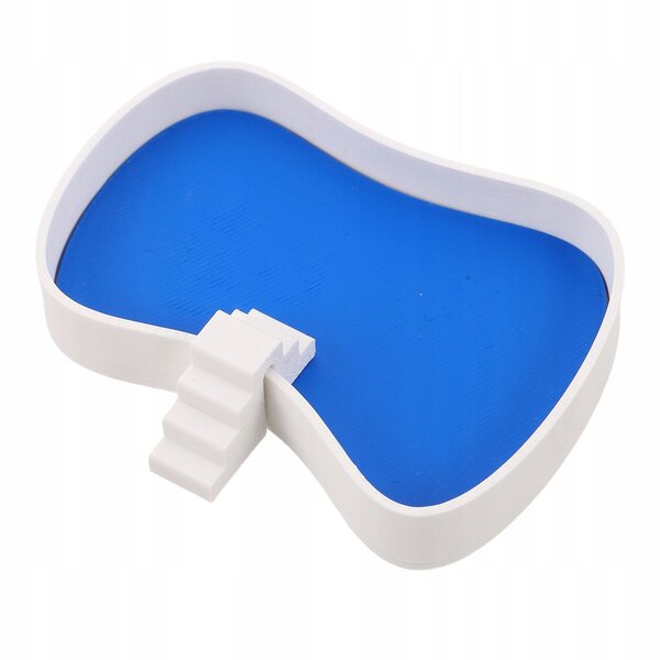 Mini piscina decorativa per casa delle bambole - set accessori per gioco e festa