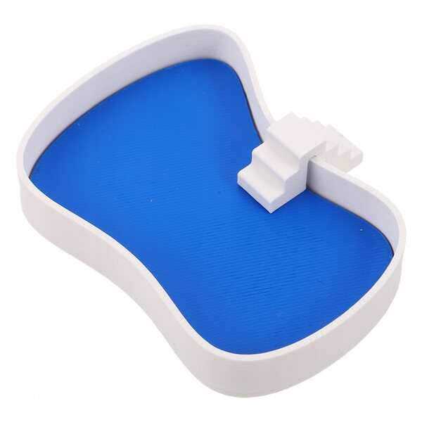 Mini piscina decorativa per casa delle bambole - set accessori per gioco e festa