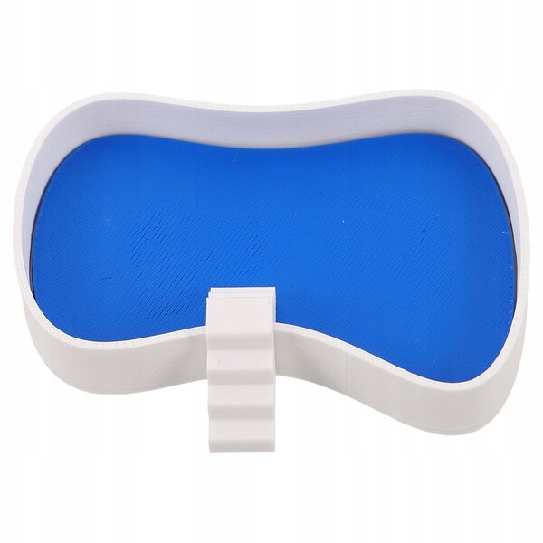 Mini piscina decorativa per casa delle bambole - set accessori per gioco e festa