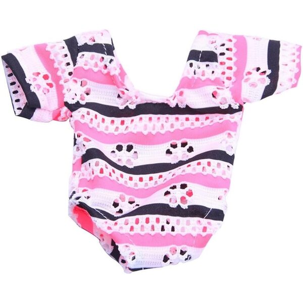 Costume da bagno intero per bambole 36 cm - Accessorio sicuro e colorato Uteruik