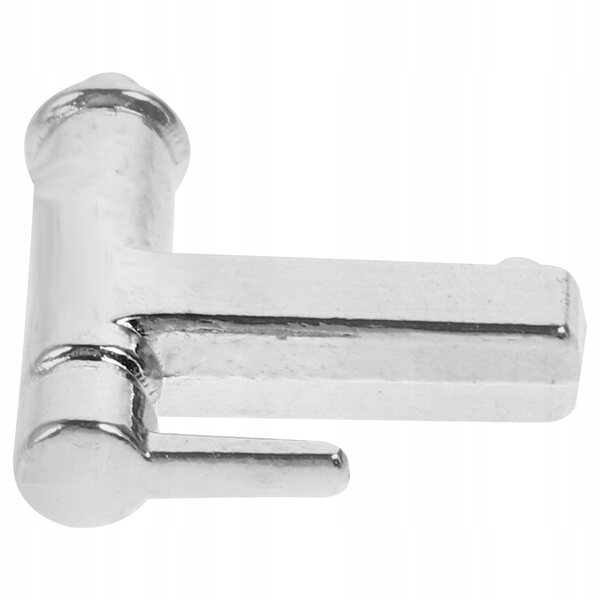 Miniatura metalico rubinetto per casa delle bambole realistico e resistente 1:12