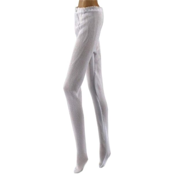 8 Leggings Casual per Bambole 11,5 pollici - Abbigliamento Moda Bambina
