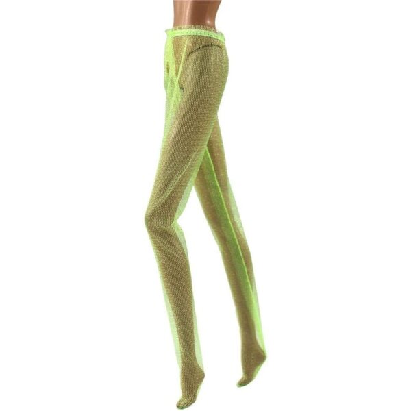 8 Leggings Casual per Bambole 11,5 pollici - Abbigliamento Moda Bambina