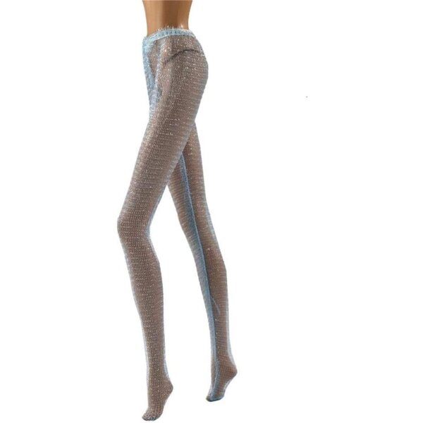 8 Leggings Casual per Bambole 11,5 pollici - Abbigliamento Moda Bambina