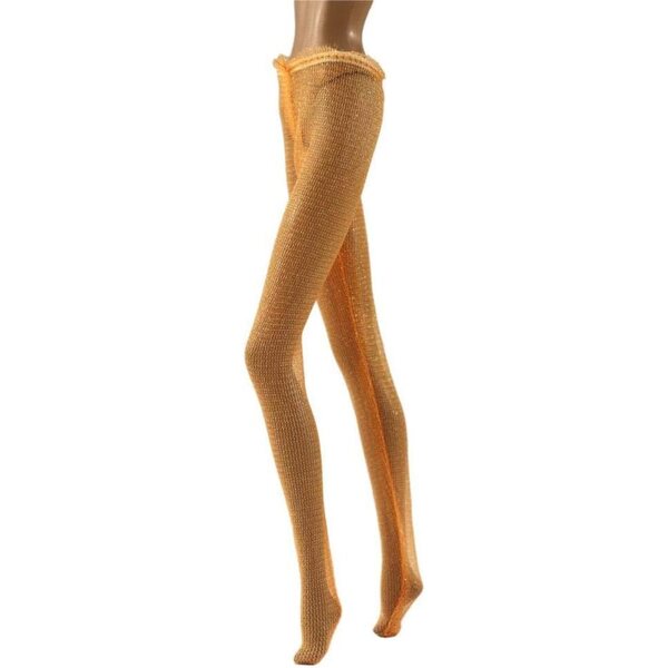 8 Leggings Casual per Bambole 11,5 pollici - Abbigliamento Moda Bambina