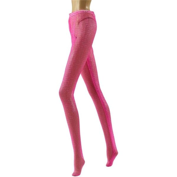 8 Leggings Casual per Bambole 11,5 pollici - Abbigliamento Moda Bambina