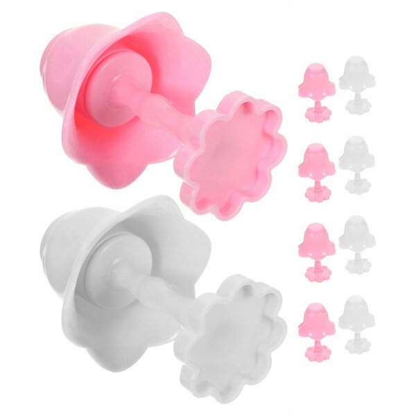 Lot de 10 mini lampes de table décoratives pour maisons de poupées, multicolores