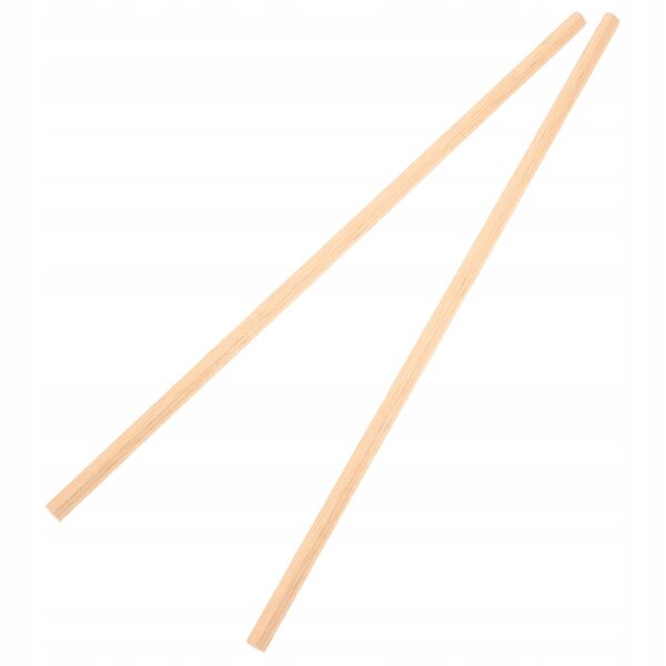 Mini listelli in legno beige per decorazione casette in scala 1:12 DIY