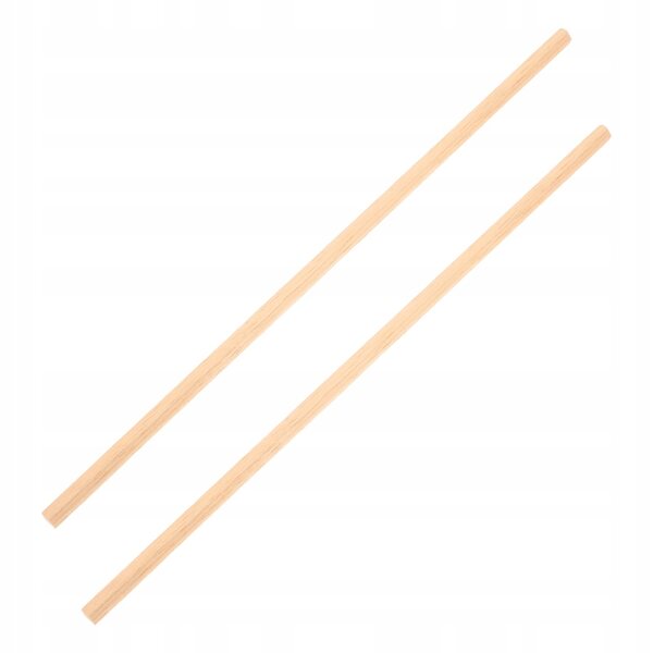 Mini listelli in legno beige per decorazione casette in scala 1:12 DIY