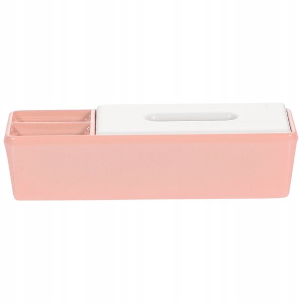 Mini Organizer Rosa per Bambini Modello Casa per Bambole in Ferro, Portatile
