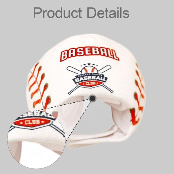 TISHITA Cappello Baseball per Bambole 20cm, Accessorio Moda e Gioco Creativo