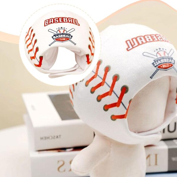 TISHITA Cappello Baseball per Bambole 20cm, Accessorio Moda e Gioco Creativo
