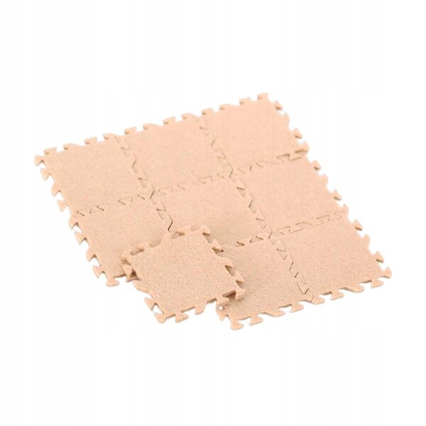 Set 9 Miniature Mattonelle Khaki 1:12 per Casa delle Bambole e Decorazioni