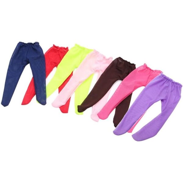 Collant Marroni per Bambole 46 cm – Leggings Uteruik Accessori Costume Bambini