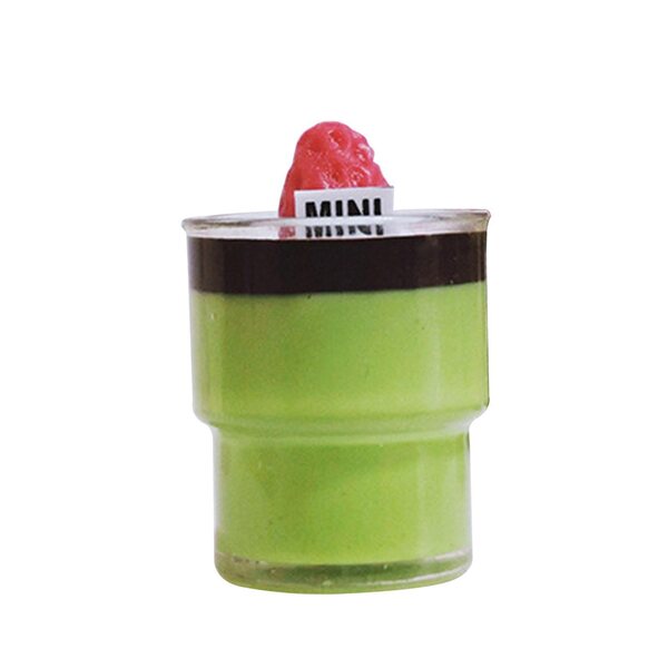 Modello miniaturizzato 1:6 e 1:12 di kubek con mousse in resina ecologica