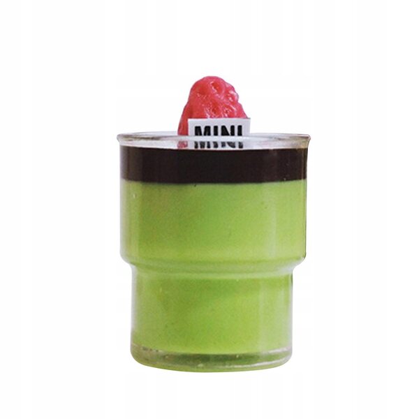 Modello miniaturizzato 1:6 e 1:12 di kubek con mousse in resina ecologica