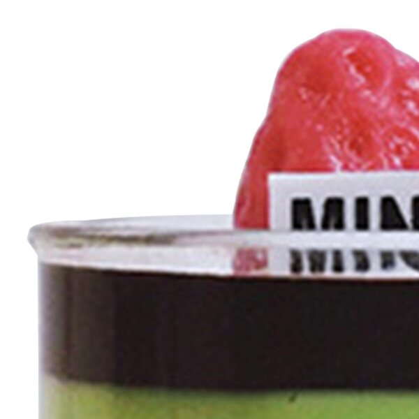 Modello miniaturizzato 1:6 e 1:12 di kubek con mousse in resina ecologica