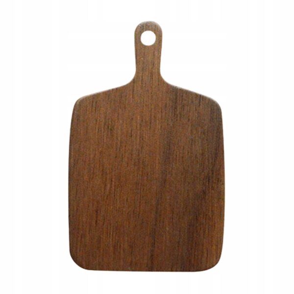 Set 3 Miniature Taglieri in Legno per Casa delle Bambole Scala 1:6 1:12