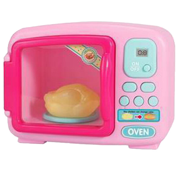 Set Cucina Giocattolo con Torta e Dolci per Bambini - Gioco Creativo e Sicuro