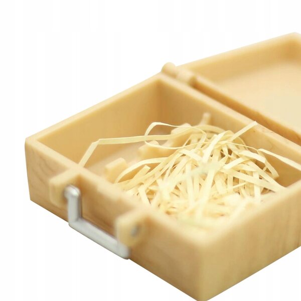 1:12 Miniatur-Set für Süßigkeiten und Partydekorationen ohne Glas für Puppenhäuser