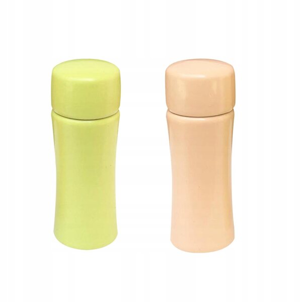 Mini bottiglie d'acqua giocattolo in metallo per bambini colore assortito