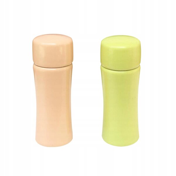 Mini bottiglie d'acqua giocattolo in metallo per bambini colore assortito