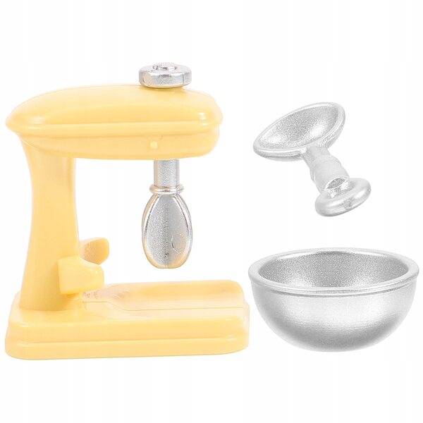 Mini Mixer Giocattolo per Bambini - Set Cucina Creativo Multicolore in ABS
