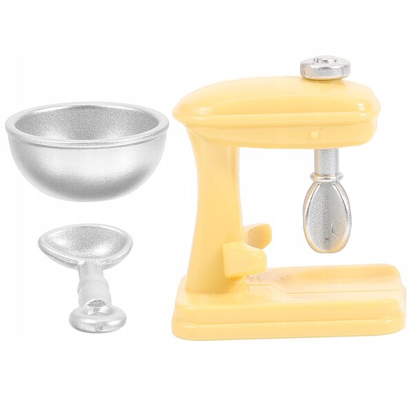 Mini Mixer Giocattolo per Bambini - Set Cucina Creativo Multicolore in ABS