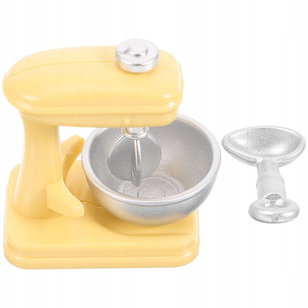 Mini Mixer Giocattolo per Bambini - Set Cucina Creativo Multicolore in ABS