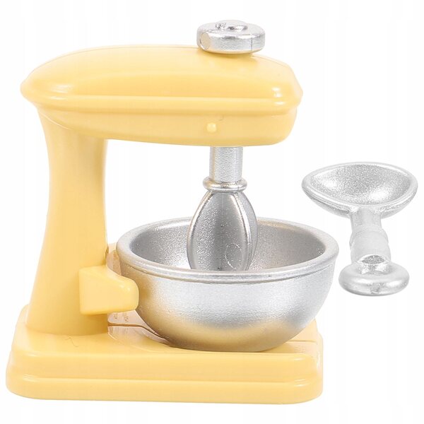 Mini Mixer Giocattolo per Bambini - Set Cucina Creativo Multicolore in ABS