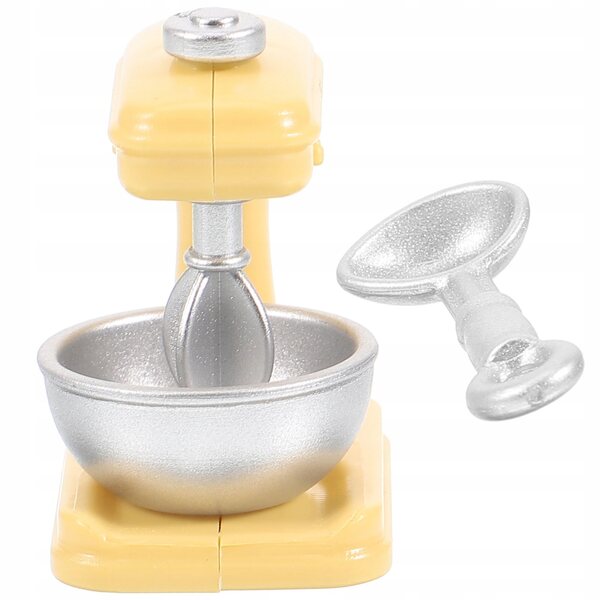 Mini Mixer Giocattolo per Bambini - Set Cucina Creativo Multicolore in ABS