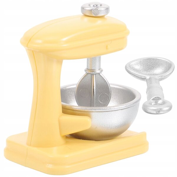 Mini Mixer Giocattolo per Bambini - Set Cucina Creativo Multicolore in ABS