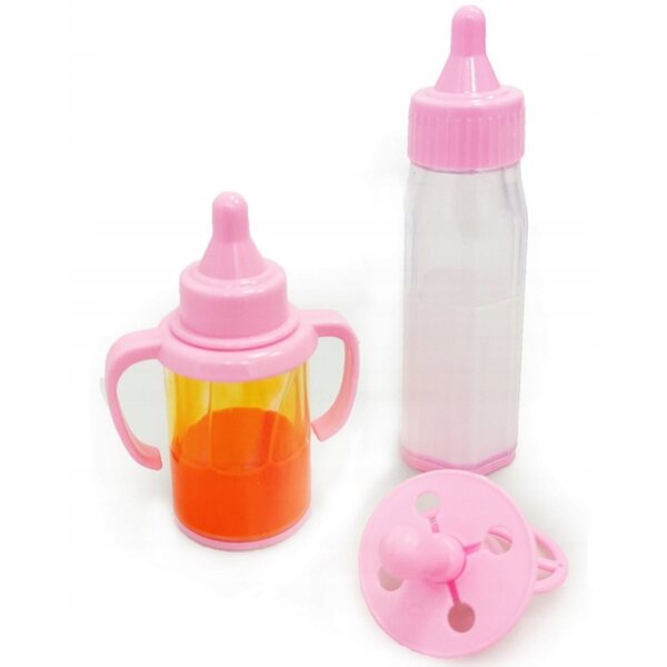Julka Smily Spielpuppe – Sprechendes, interaktives Baby mit Kleidung