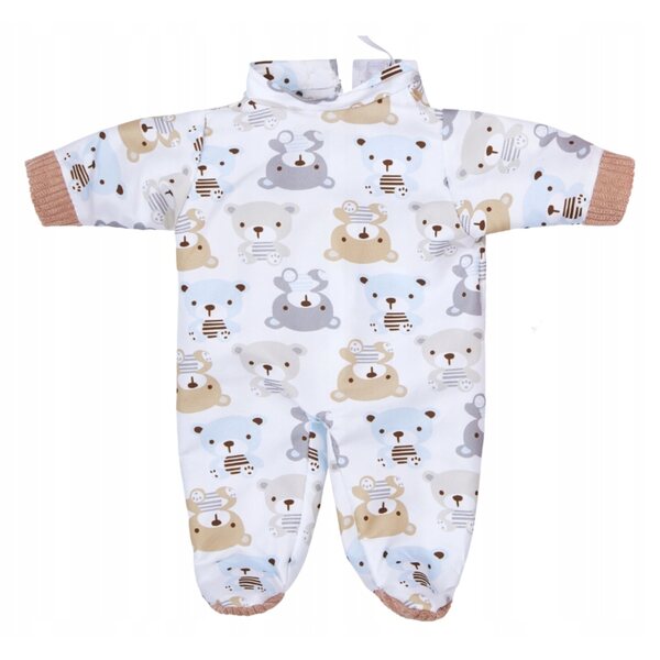 Julka Smily Spielpuppe – Sprechendes, interaktives Baby mit Kleidung