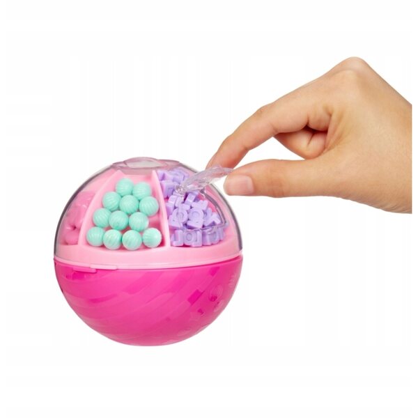 LOL Surprise-haarkralen: kralenpoppen en stylingaccessoires