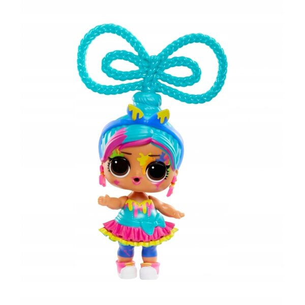 LOL Surprise-haarkralen: kralenpoppen en stylingaccessoires