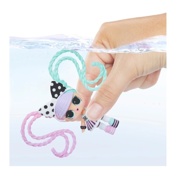 LOL Surprise-haarkralen: kralenpoppen en stylingaccessoires