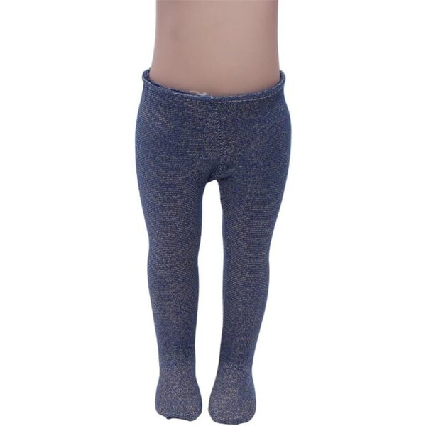 18-Zoll-Leggings für amerikanische Puppen 46 cm – enge Hosen Uteruik