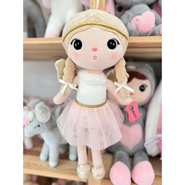 Bambola Metoo Girl 48cm - Edizione Limitata con Personalizzazione Nome