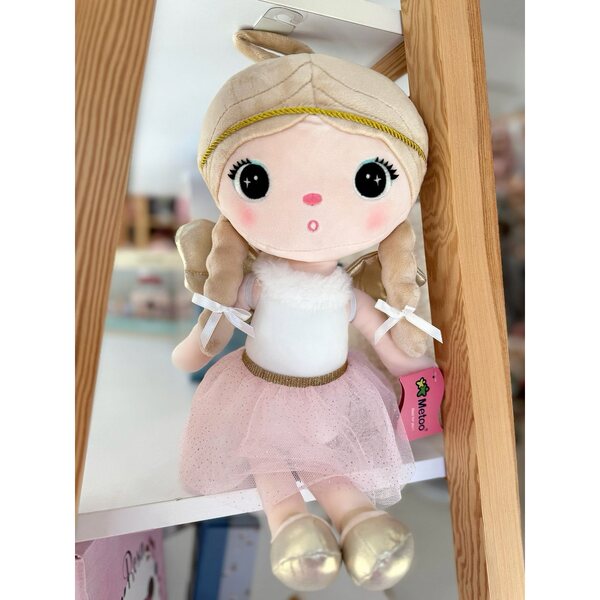 Bambola Metoo Girl 48cm - Edizione Limitata con Personalizzazione Nome